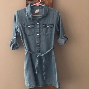 Carter’s Denim Dress